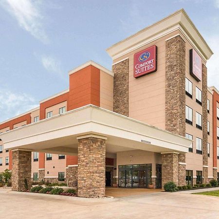 Comfort Suites Bossier City - Shreveport East Kültér fotó
