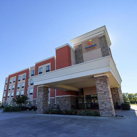 Comfort Suites Bossier City - Shreveport East Kültér fotó