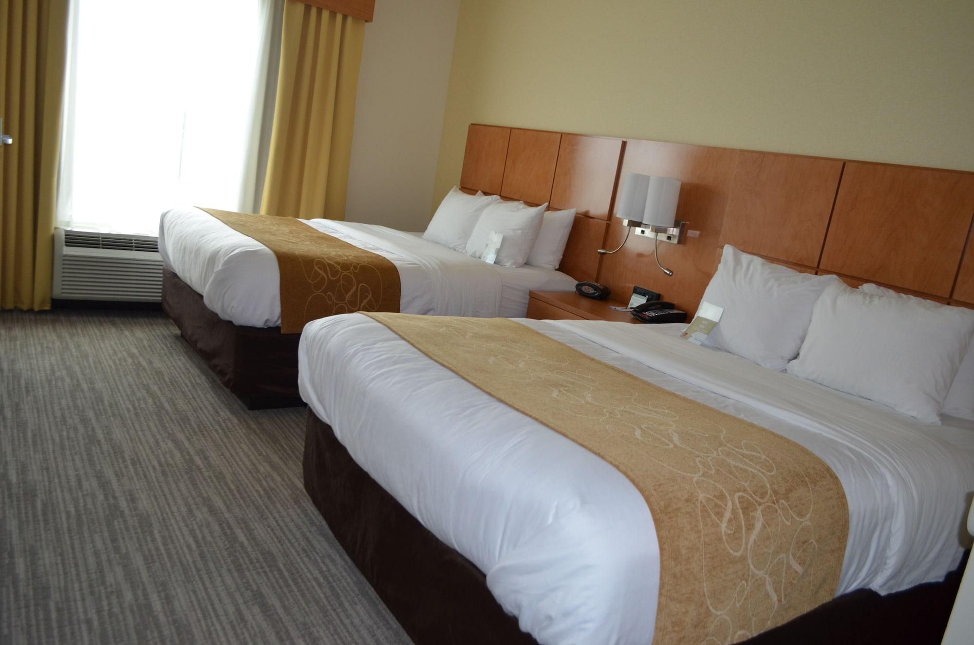 Comfort Suites Bossier City - Shreveport East Kültér fotó