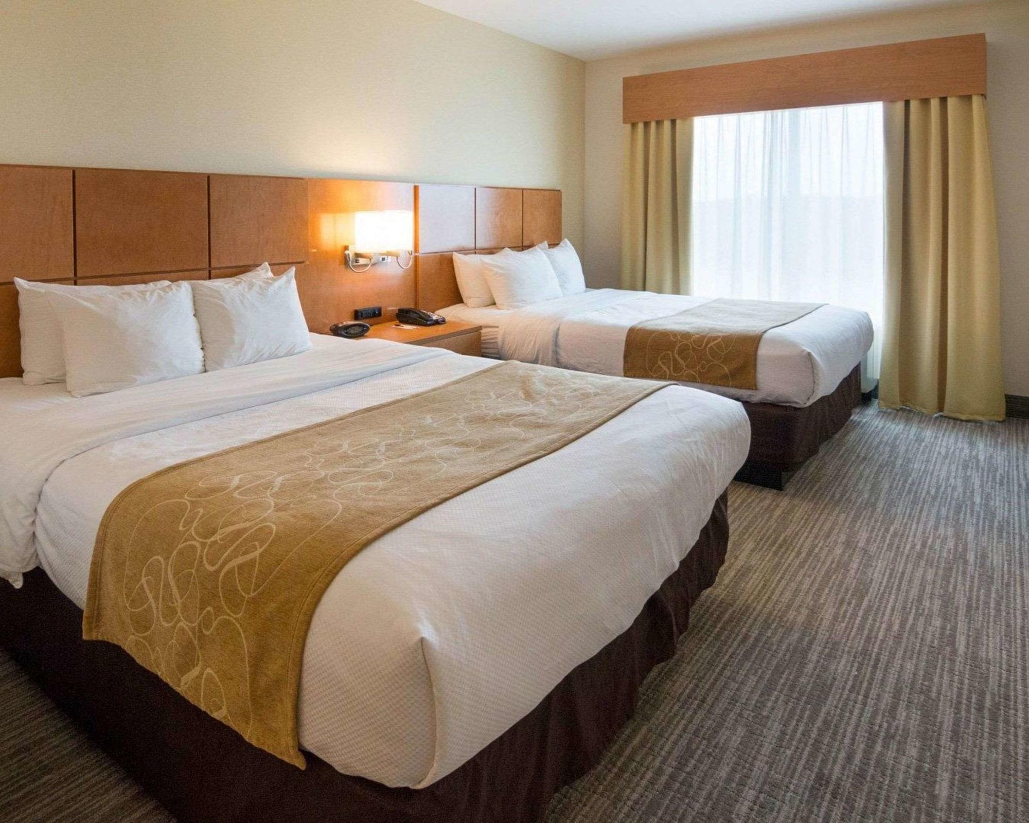 Comfort Suites Bossier City - Shreveport East Kültér fotó