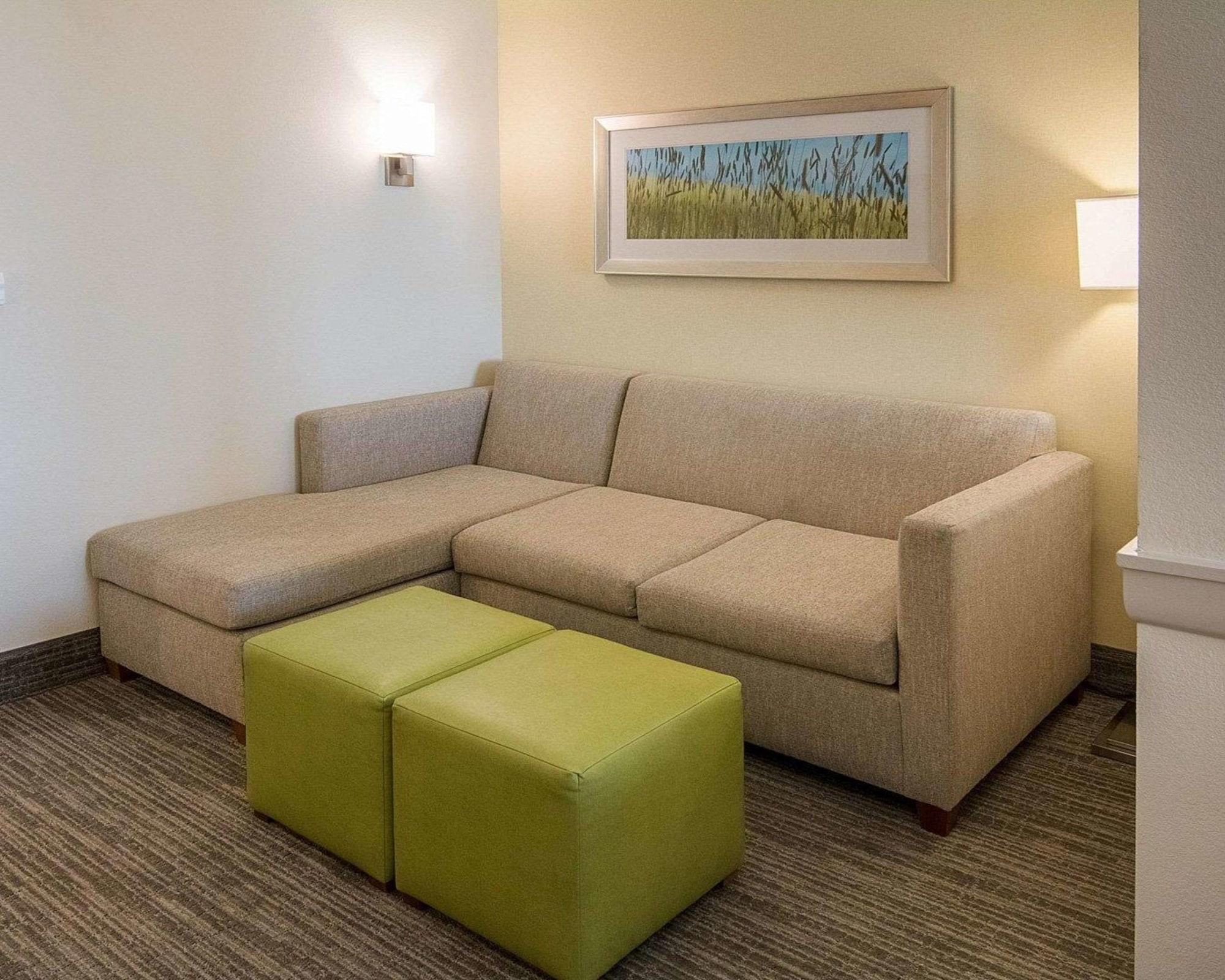 Comfort Suites Bossier City - Shreveport East Kültér fotó