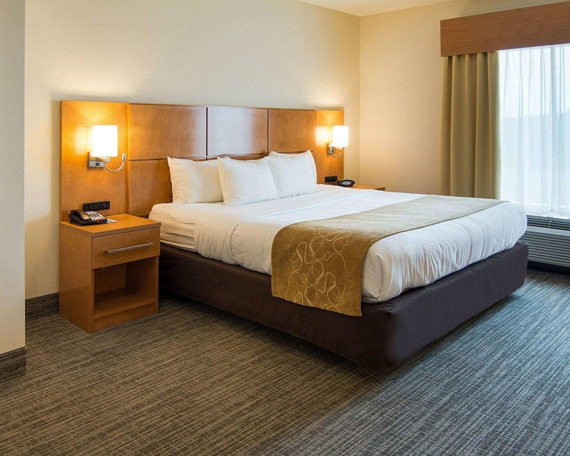 Comfort Suites Bossier City - Shreveport East Kültér fotó