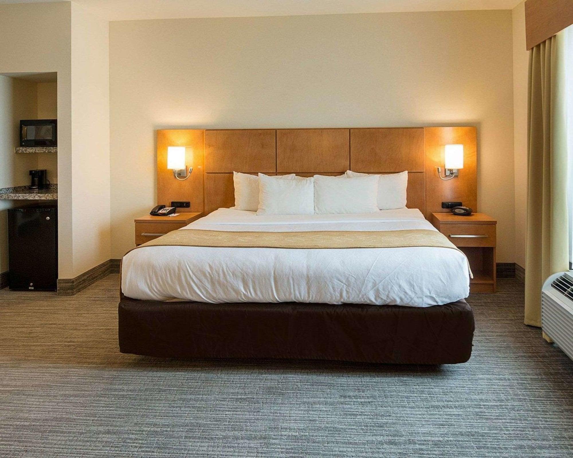 Comfort Suites Bossier City - Shreveport East Kültér fotó