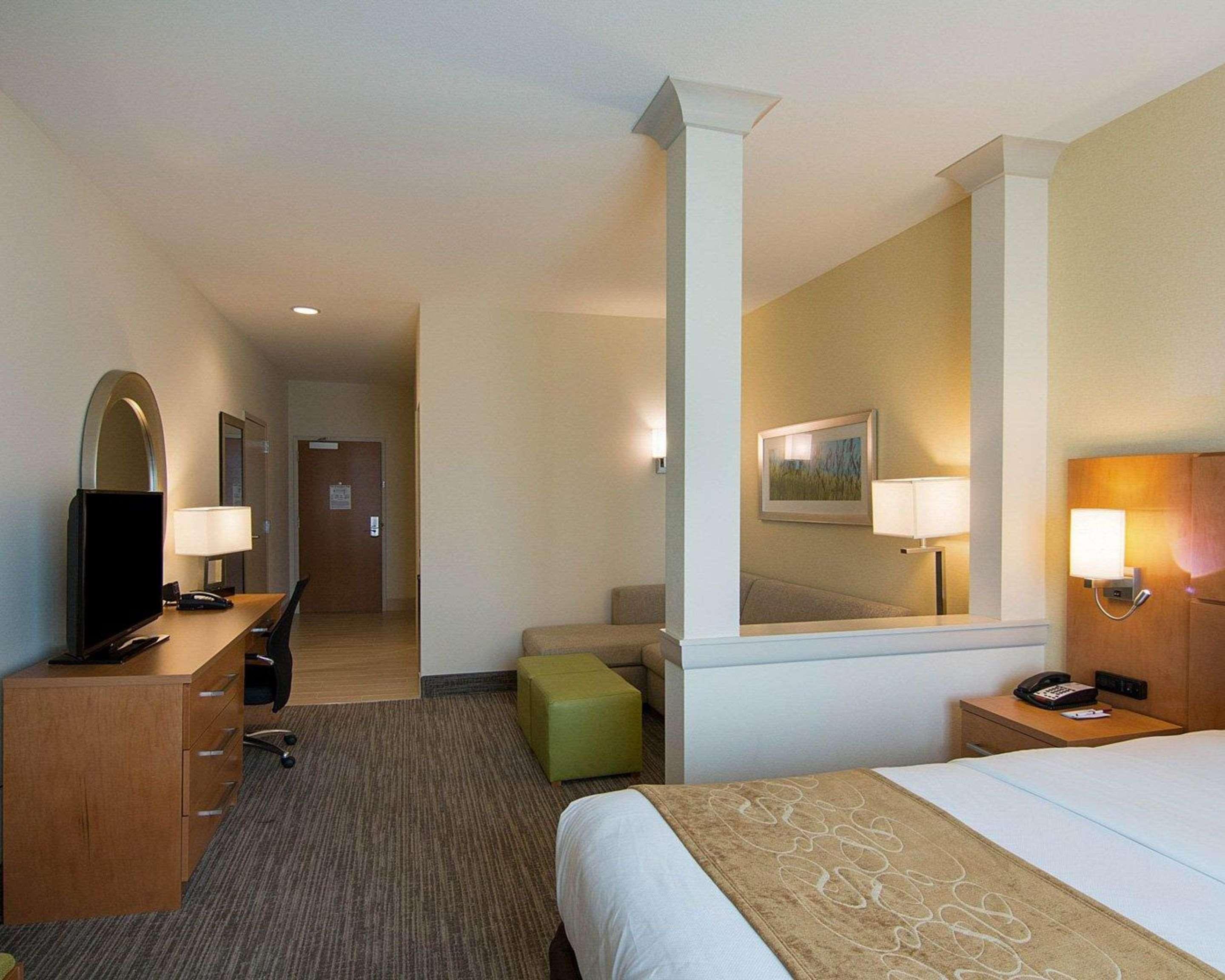 Comfort Suites Bossier City - Shreveport East Kültér fotó