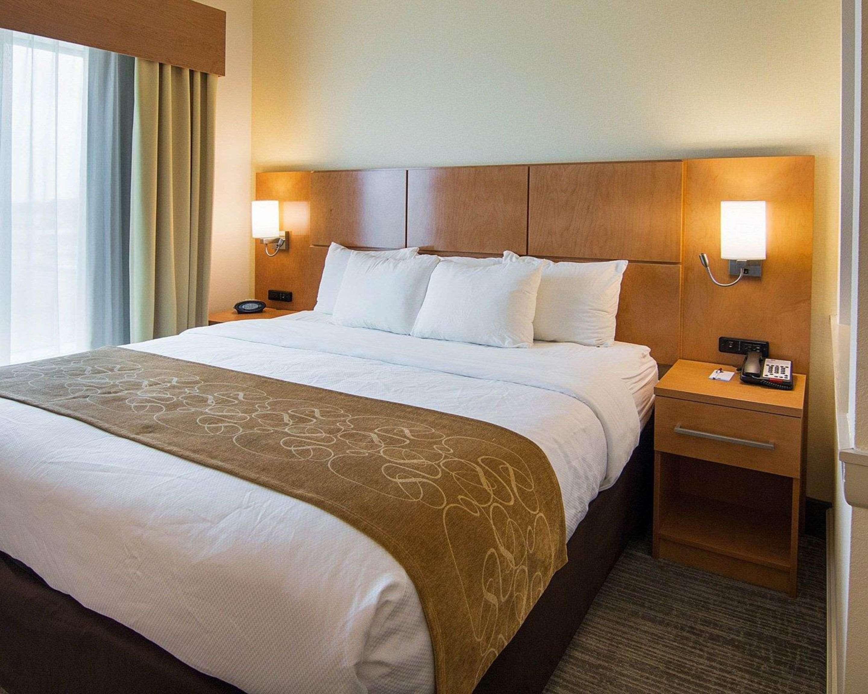 Comfort Suites Bossier City - Shreveport East Kültér fotó
