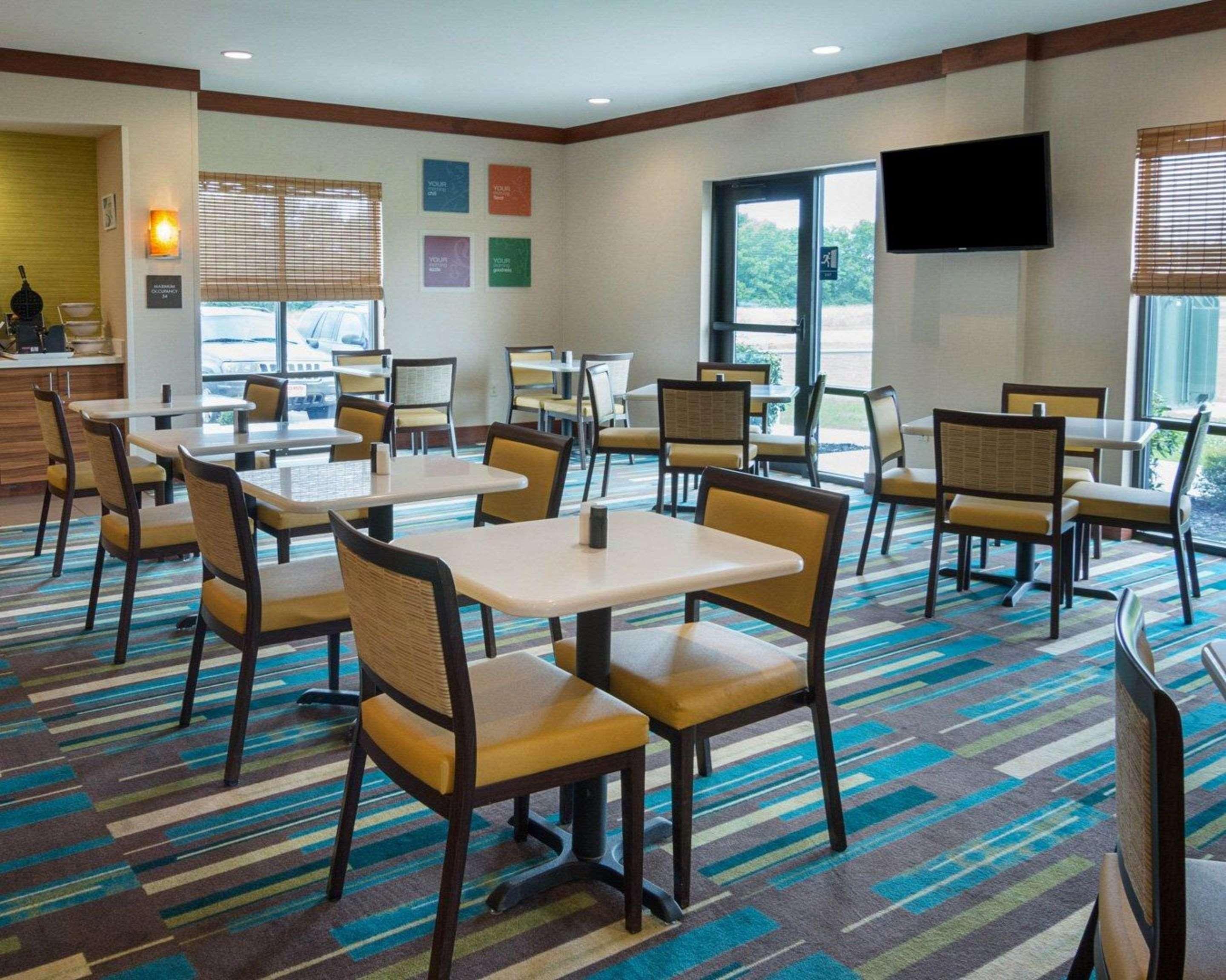 Comfort Suites Bossier City - Shreveport East Kültér fotó