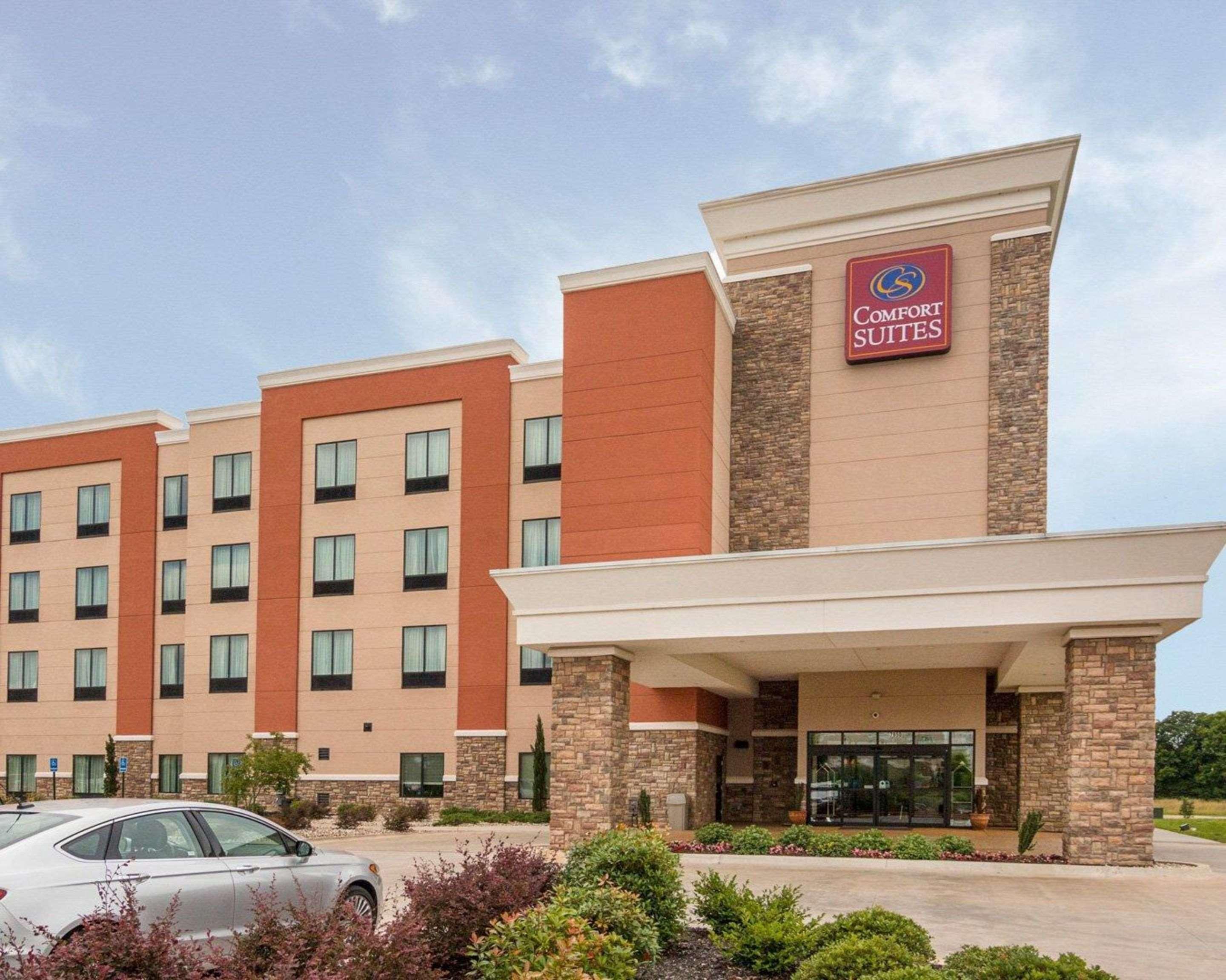 Comfort Suites Bossier City - Shreveport East Kültér fotó