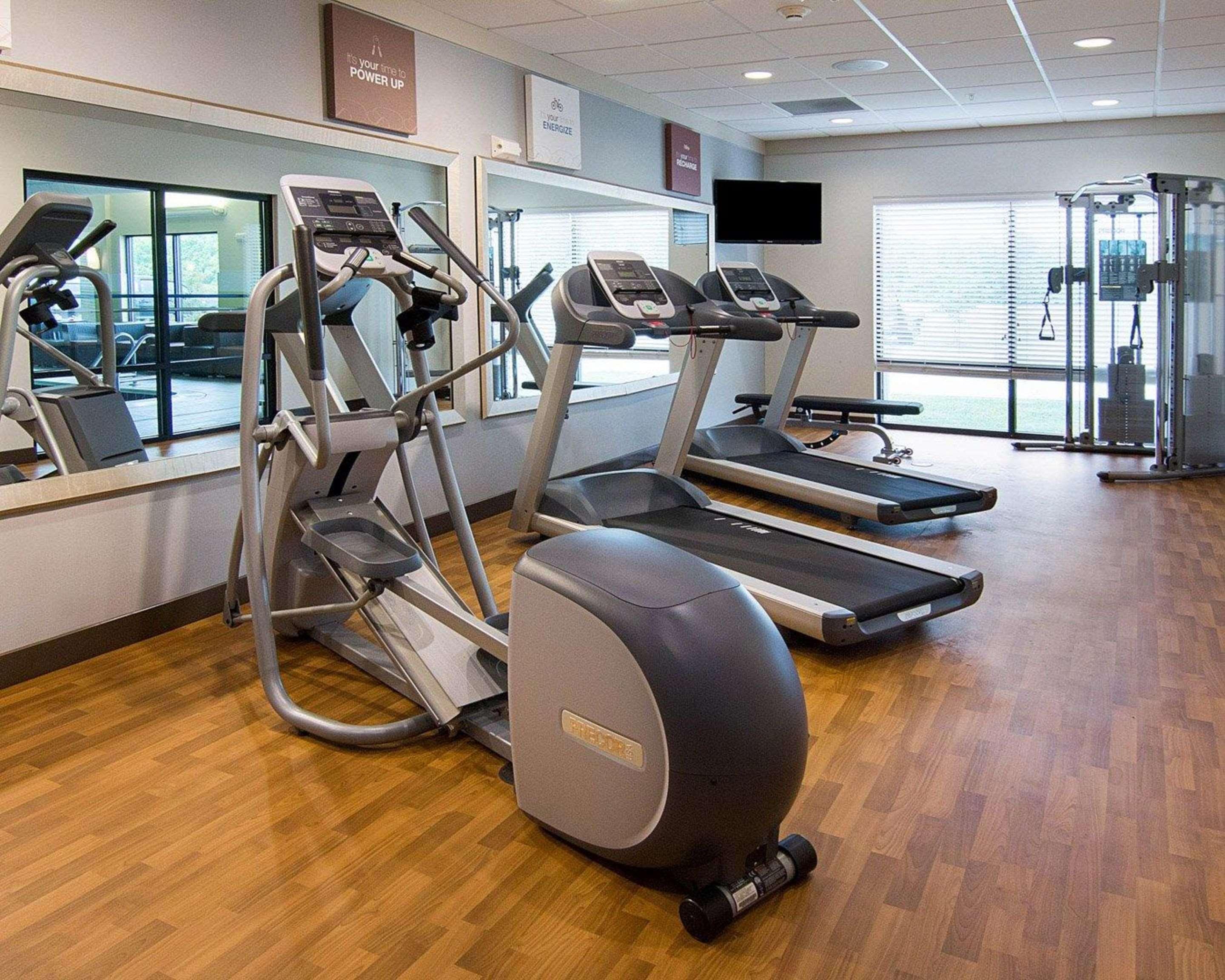 Comfort Suites Bossier City - Shreveport East Kültér fotó
