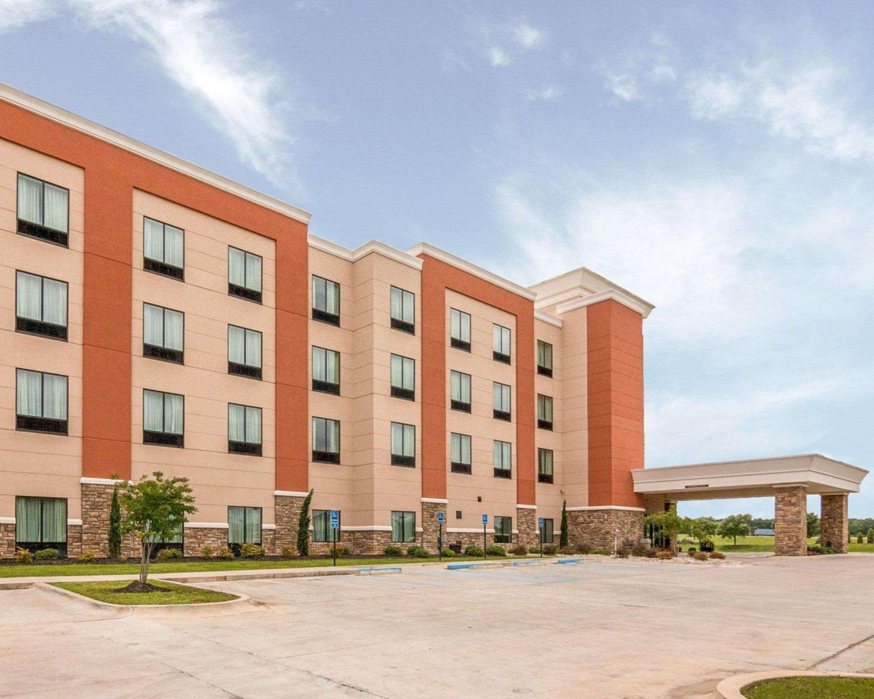 Comfort Suites Bossier City - Shreveport East Kültér fotó