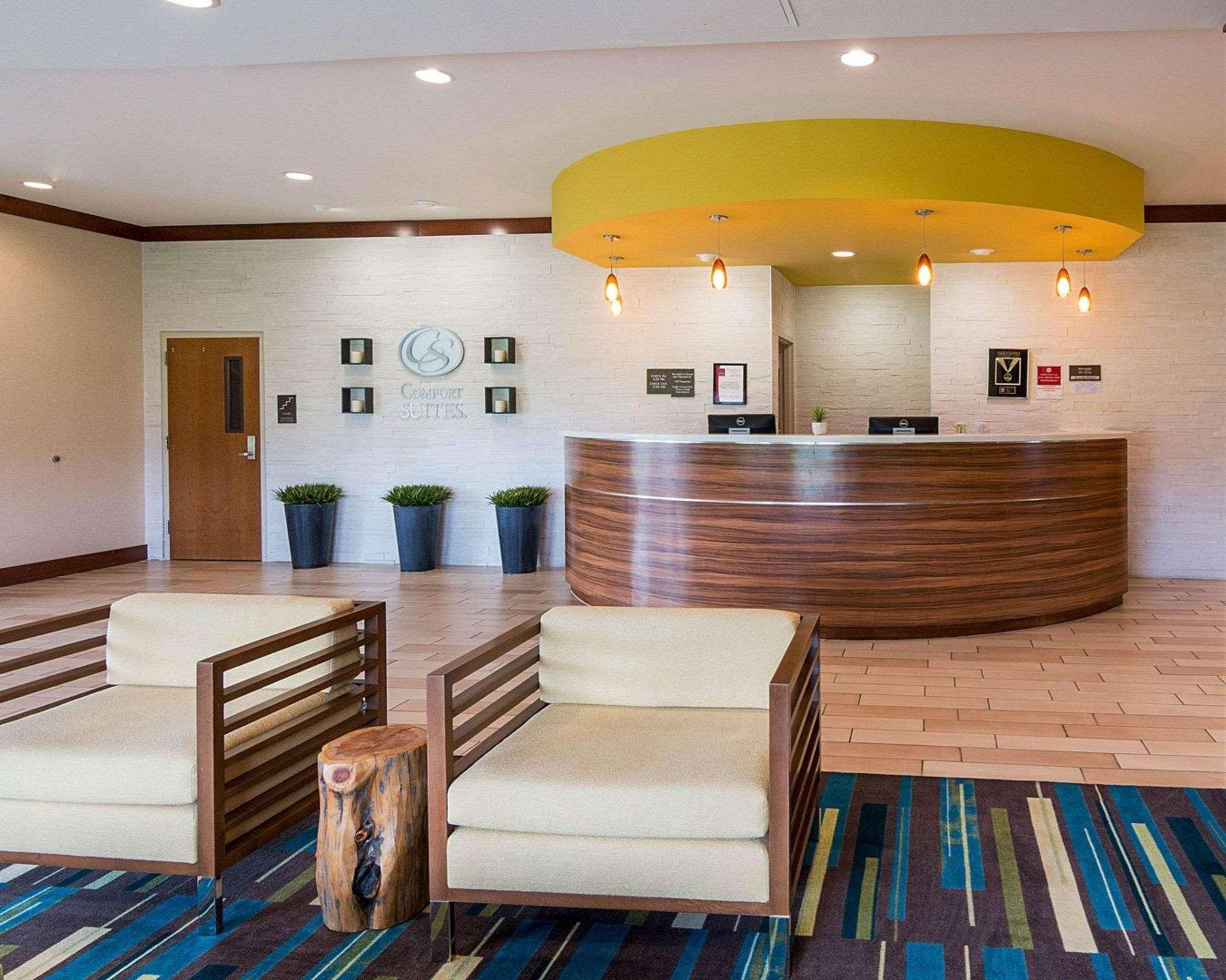 Comfort Suites Bossier City - Shreveport East Kültér fotó