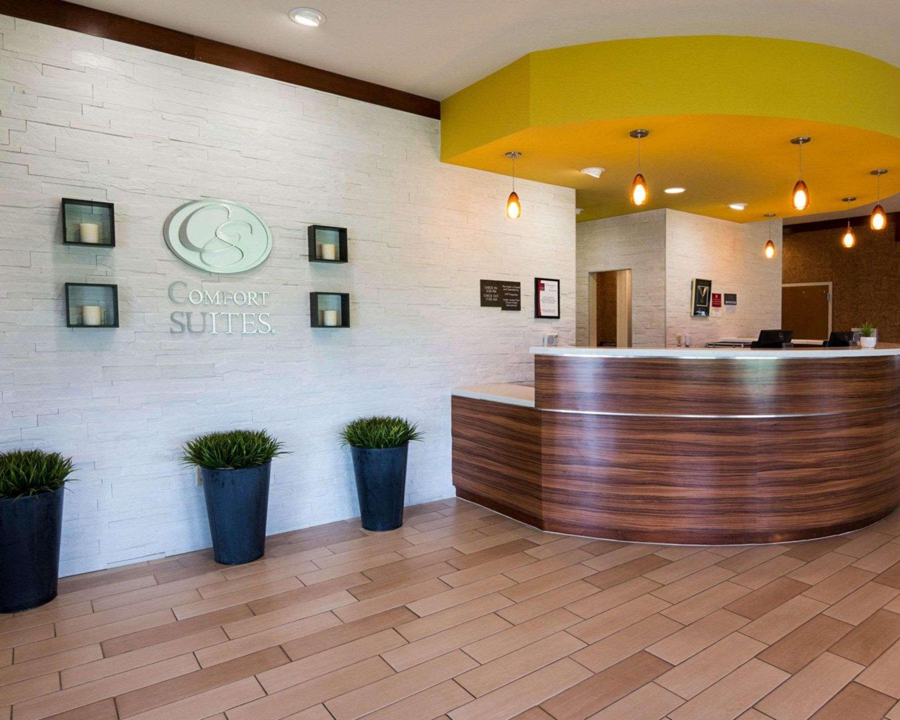 Comfort Suites Bossier City - Shreveport East Kültér fotó
