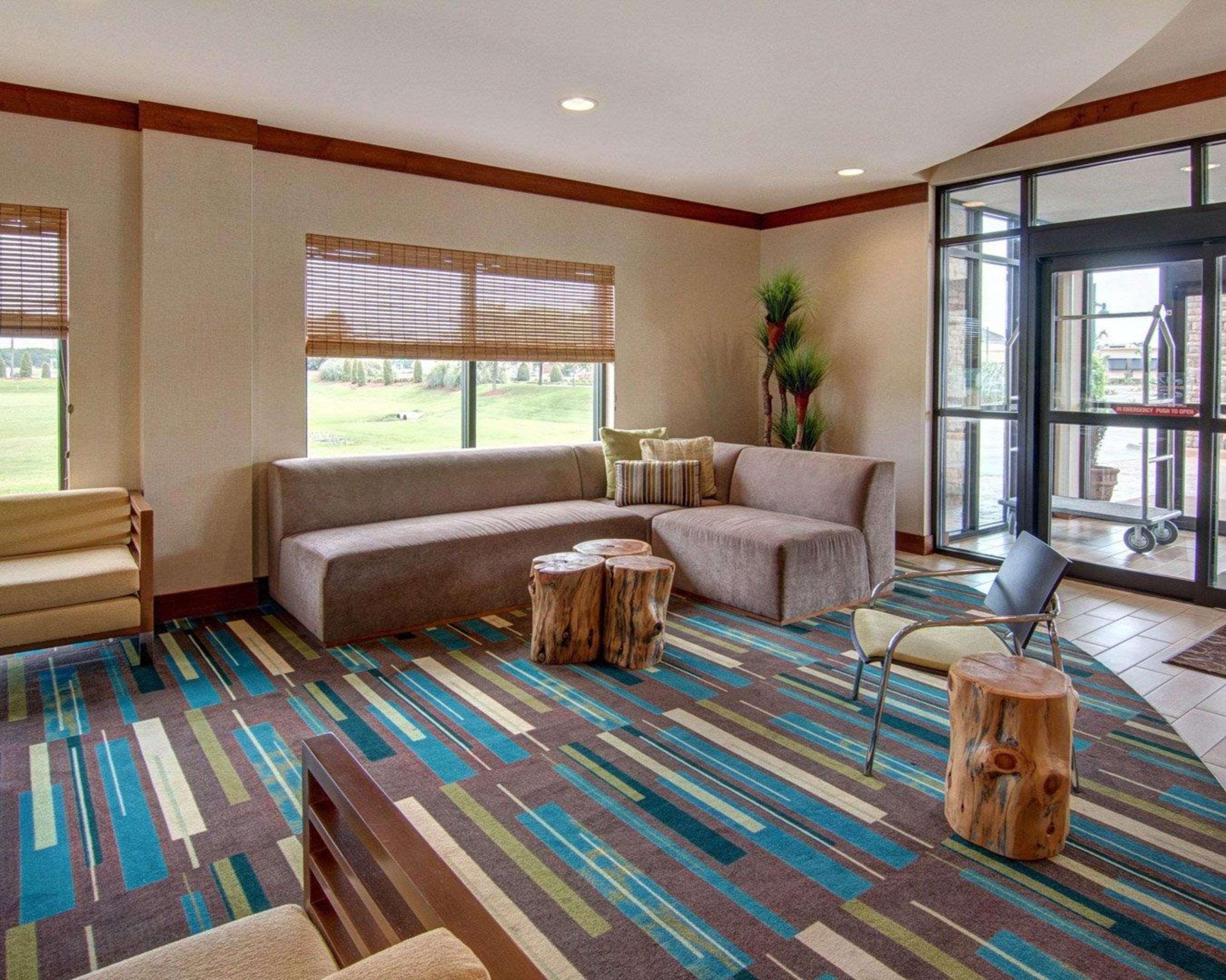 Comfort Suites Bossier City - Shreveport East Kültér fotó