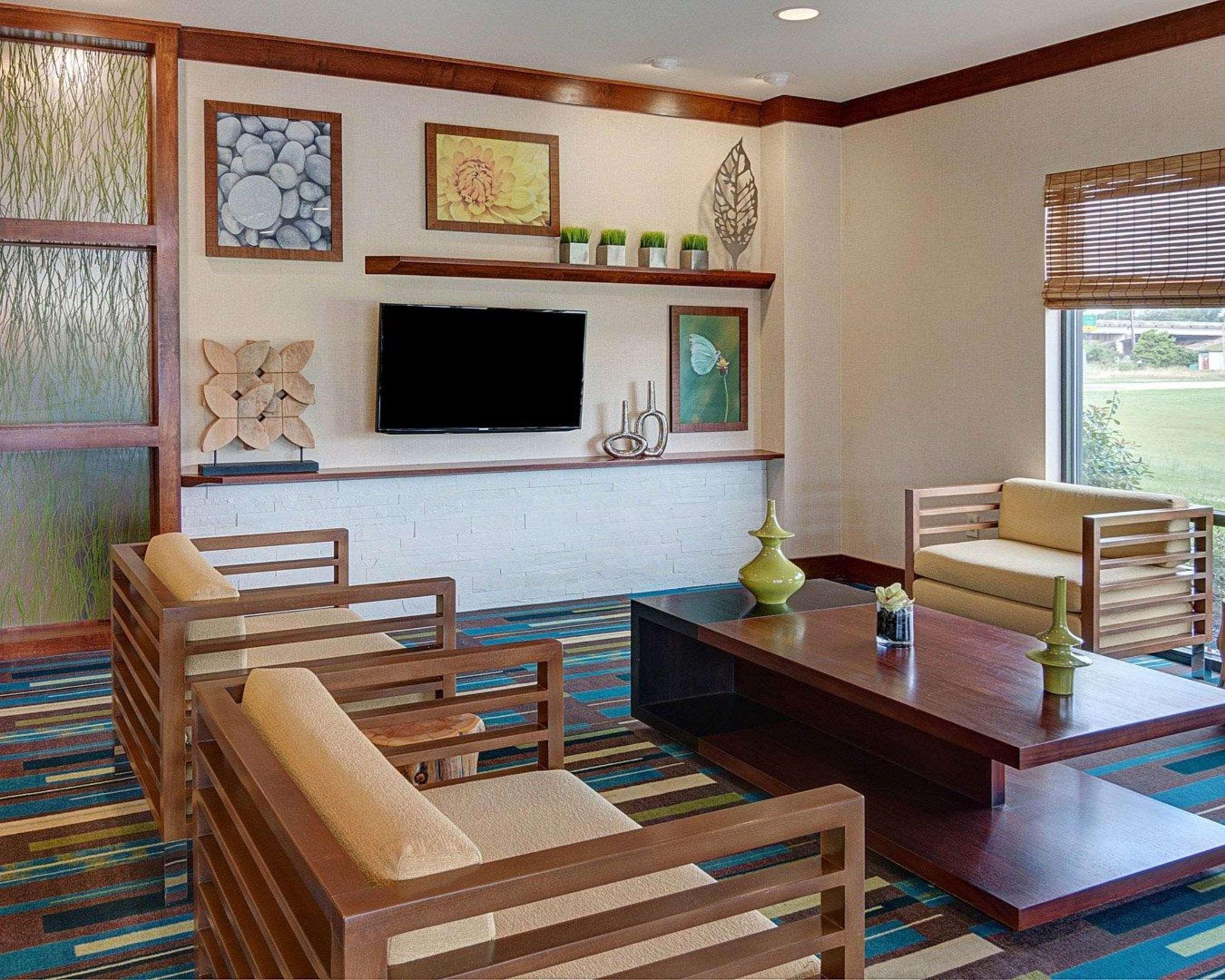 Comfort Suites Bossier City - Shreveport East Kültér fotó