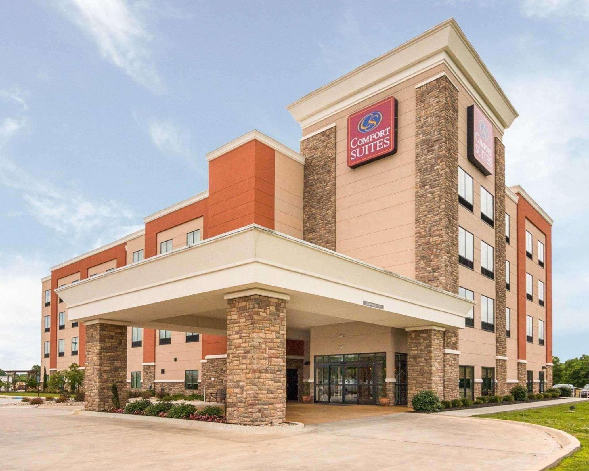 Comfort Suites Bossier City - Shreveport East Kültér fotó