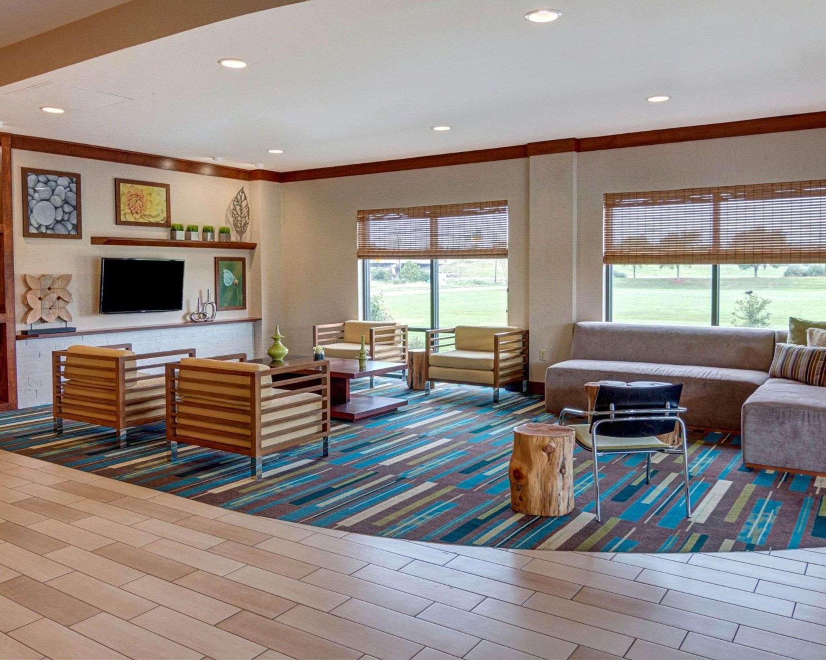 Comfort Suites Bossier City - Shreveport East Kültér fotó