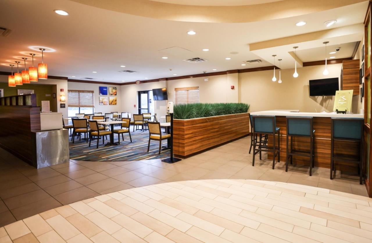 Comfort Suites Bossier City - Shreveport East Kültér fotó