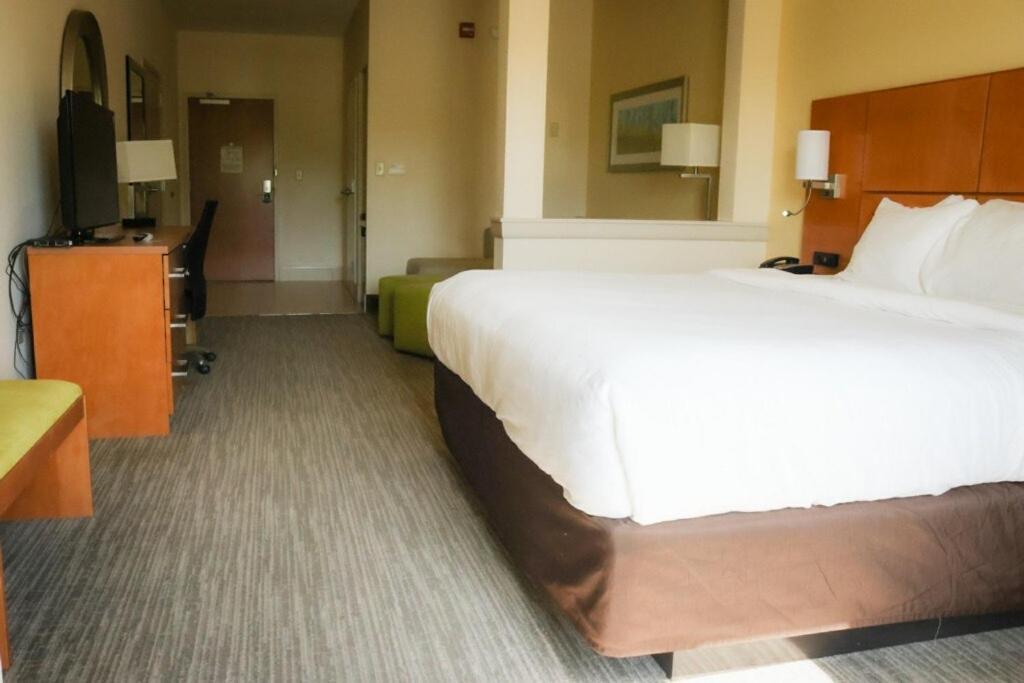 Comfort Suites Bossier City - Shreveport East Kültér fotó