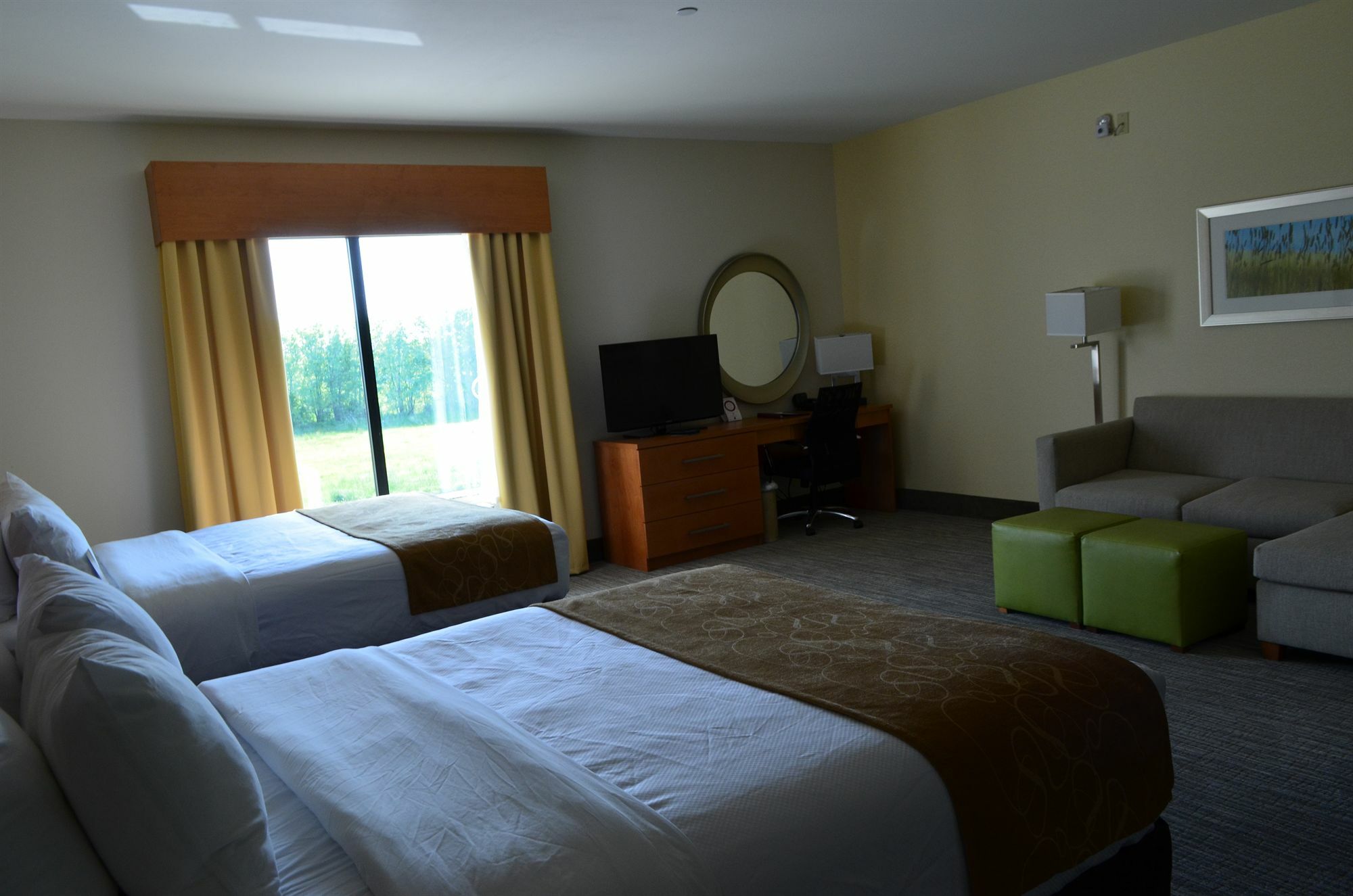 Comfort Suites Bossier City - Shreveport East Kültér fotó